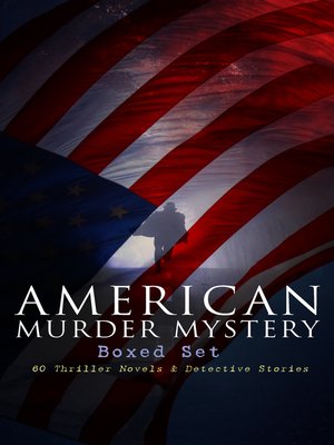 cover image of AMERICAN MURDER MYSTERY Boxed Set